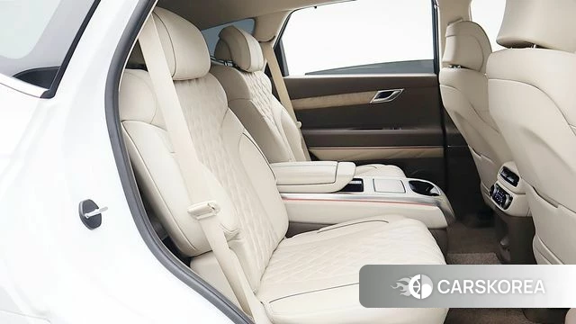 Genesis GV80 id 3858888 из Кореи 20