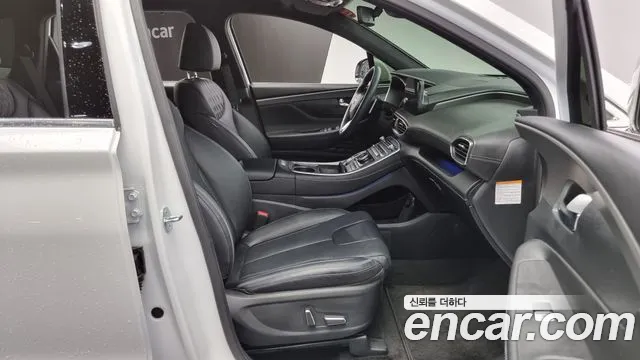 Hyundai The New Santa Fe id 2737991 из Кореи 20