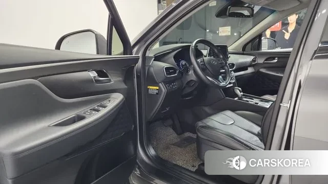 Hyundai Santa Fe TM id 3686986 из Кореи 20