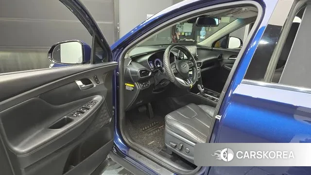 Hyundai Santa Fe TM id 3283602 из Кореи 20