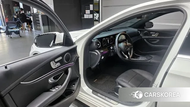 Mercedes-Benz E-Class W213 id 3716390 из Кореи 20