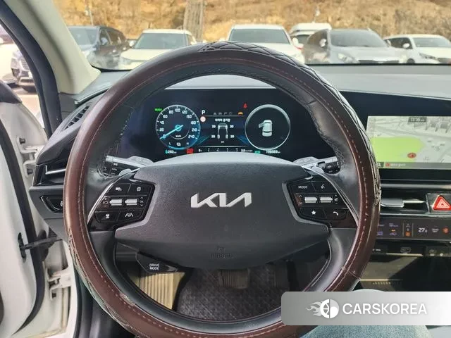Kia Di All New Niro EV id 3462757 из Кореи 20