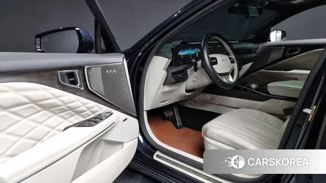 Kia K8 Hybrid id 3411791 из Кореи 20