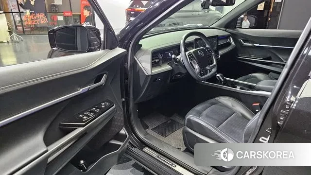 Ssangyong Torres id 3457871 из Кореи 20