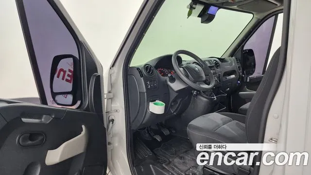 Renault Korea (Samsung) Master id 2850553 из Кореи 20