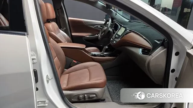 Chevrolet (GM Daewoo) All New Malibu id 3039588 из Кореи 20