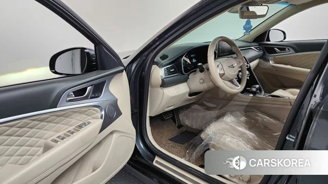 Genesis G70 id 4496296 из Кореи 20