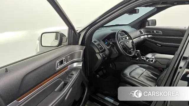 Ford Explorer id 3469631 из Кореи 20