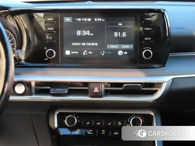 Kia K5 3rd generation id 3499202 из Кореи 20