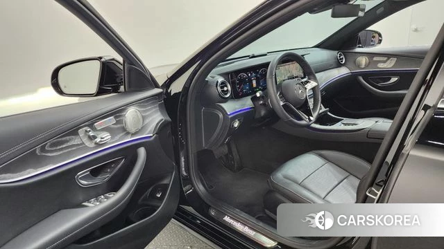 Mercedes-Benz E-Class W213 id 4506938 из Кореи 20