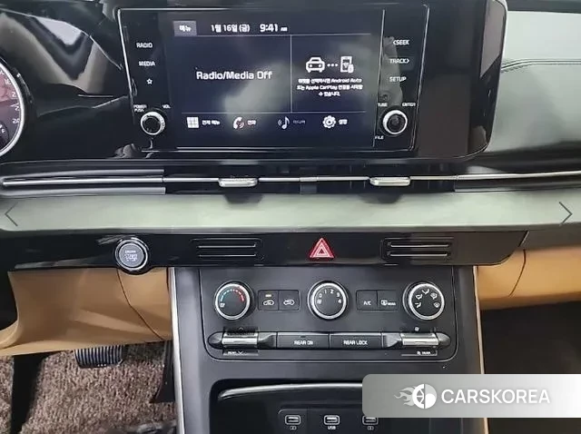 Kia Carnival 4th generation id 3597849 из Кореи 20