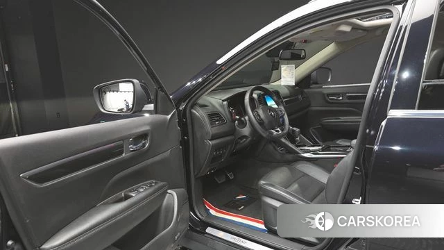 Renault Korea (Samsung) QM6 id 4552131 из Кореи 20