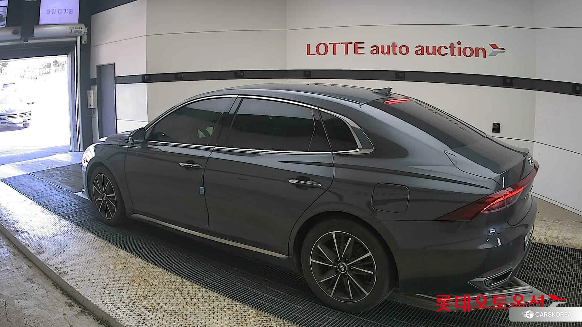 Hyundai Grandeur id 4296790 из Кореи 36
