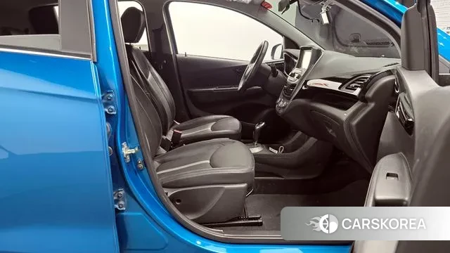 Chevrolet (GM Daewoo) The New Spark id 3547573 из Кореи 20