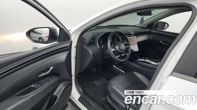 Hyundai Tucson (NX4) id 2921450 из Кореи 20