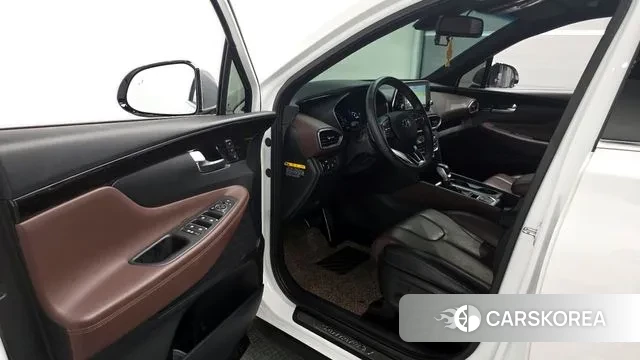 Hyundai Santa Fe TM id 3789189 из Кореи 20