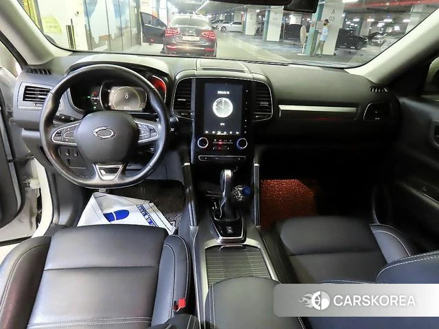 Renault Korea (Samsung) QM6 id 4471394 из Кореи 20