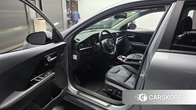 Kia Niro EV id 3681021 из Кореи 20