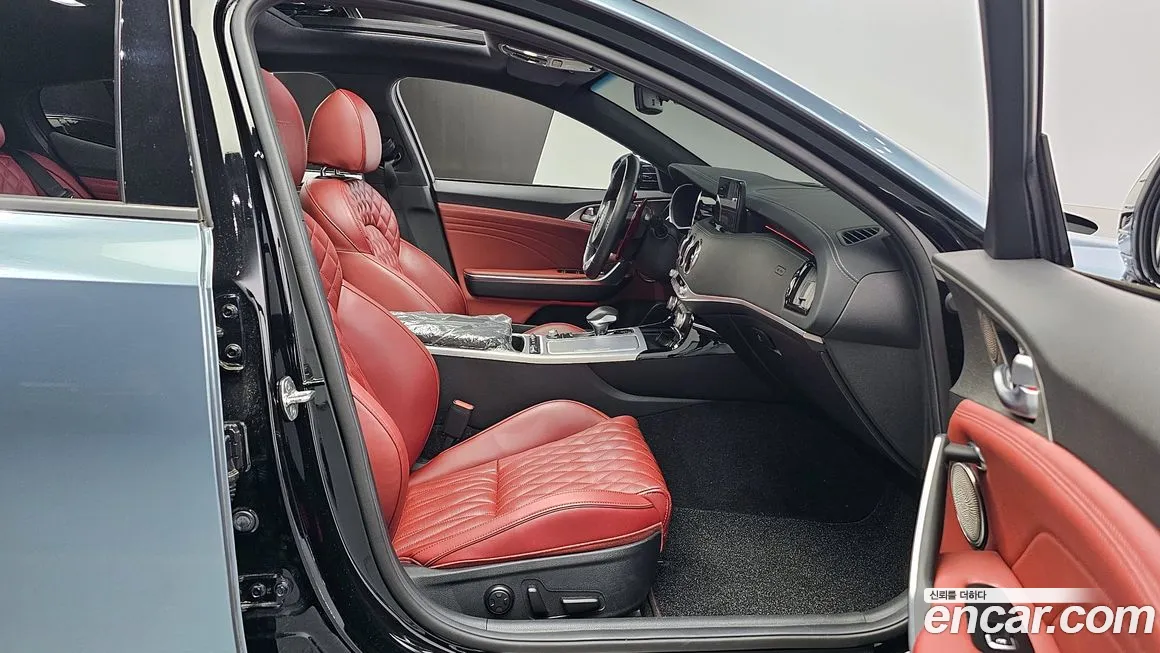 Kia Stinger Meister id 1866148 из Кореи 20