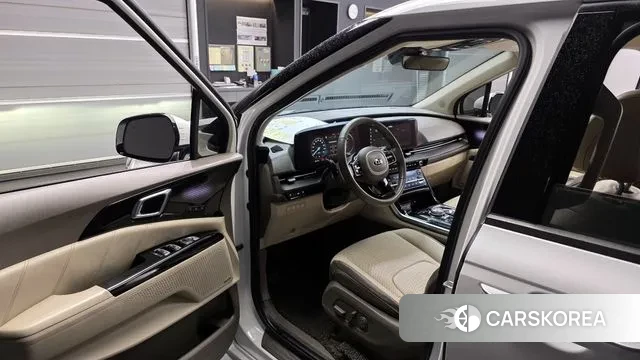 Kia Carnival 4th generation id 3484121 из Кореи 20