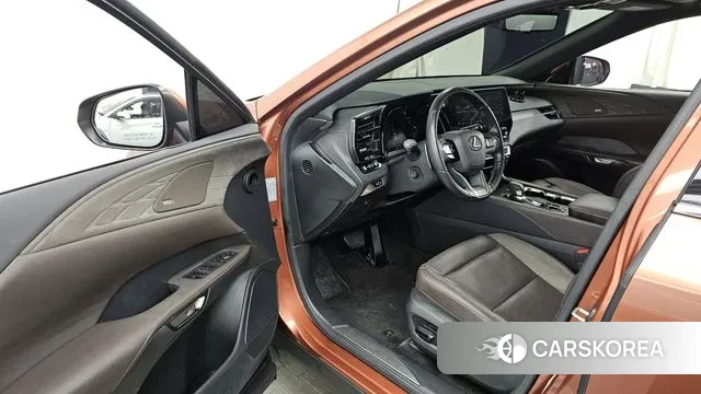 Lexus RX350h 5th generation id 3758069 из Кореи 20