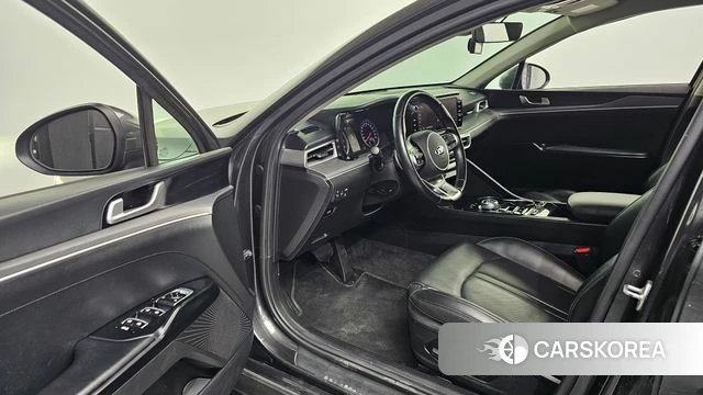 Kia K5 3rd generation id 3965741 из Кореи 20