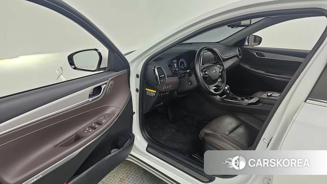Hyundai Grandeur IG id 4508469 из Кореи 29