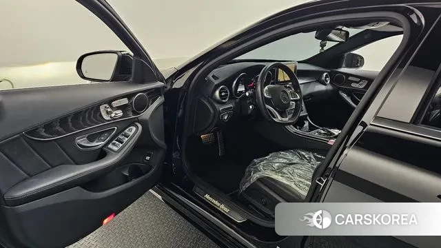 Mercedes-Benz C-Class W205 id 3627261 из Кореи 20