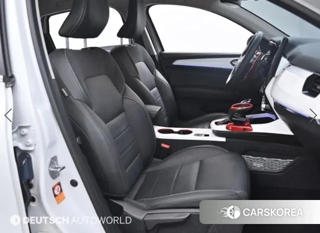 Renault Korea (Samsung) XM3 id 3053891 из Кореи 20