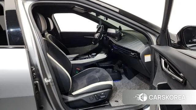 Kia EV6 id 3722235 из Кореи 20