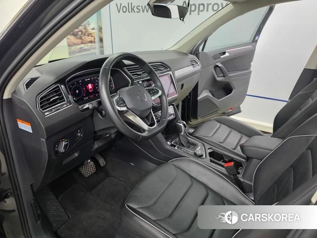 Volkswagen Tiguan second Generation id 4757727 из Кореи 20