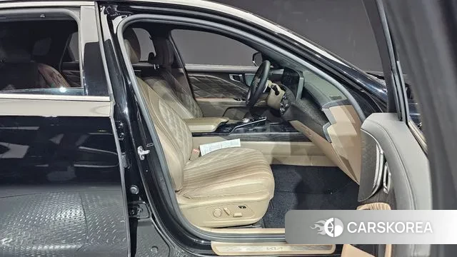 Kia K8 id 2890630 из Кореи 20