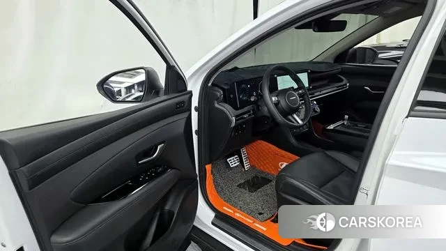 Hyundai The New Tucson (NX4) id 3585496 из Кореи 20