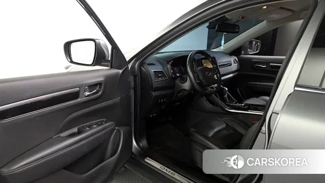Renault Korea (Samsung) QM6 id 3391688 из Кореи 20