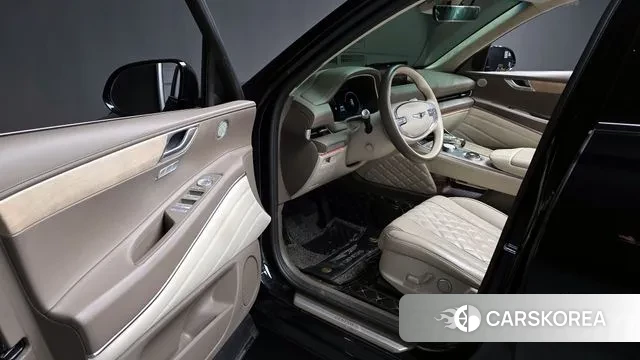 Genesis GV80 id 3405495 из Кореи 20