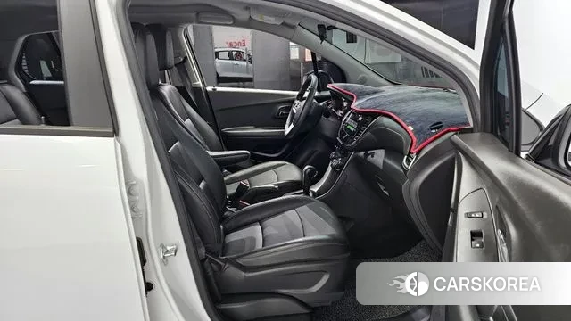 Chevrolet (GM Daewoo) The New Trax id 3264892 из Кореи 20