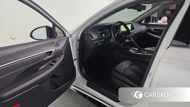 Hyundai Sonata (DN8) id 3597486 из Кореи 20