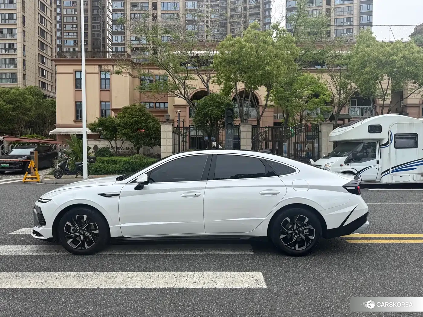 Hyundai Sonata id 4514277 из Китая 32