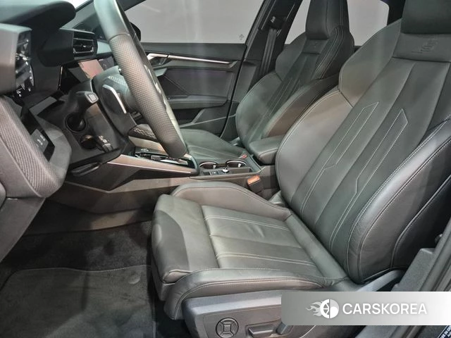 Audi A3 (8Y) id 4879418 из Кореи 20