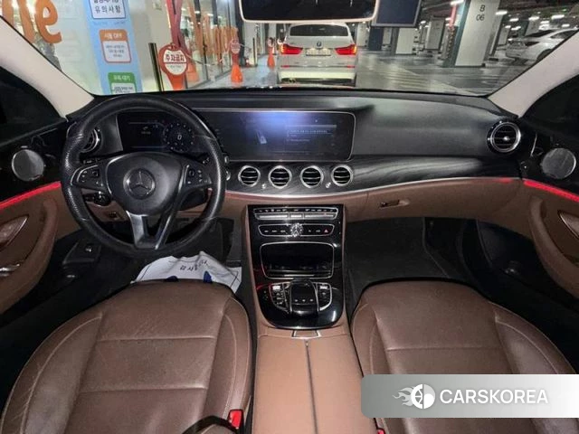 Mercedes-Benz E-Class W213 id 4508614 из Кореи 20