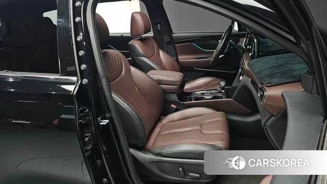 Hyundai Santa Fe TM id 3820562 из Кореи 20