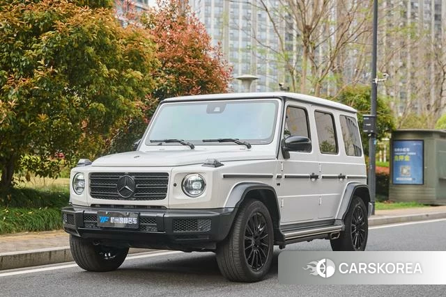 Mercedes-Benz G-class id 4275377 из Китая 17