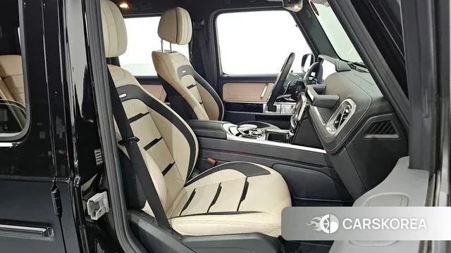 Mercedes-Benz G-Class W463b id 3017738 из Кореи 20