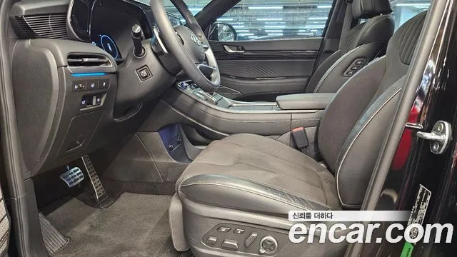 Hyundai The New Palisade id 2683753 из Кореи 20