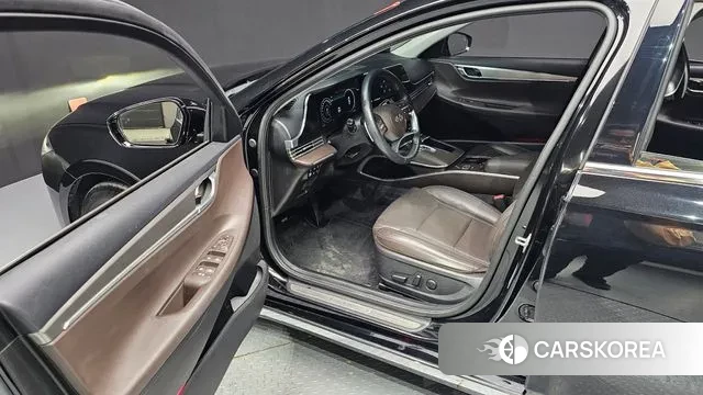 Hyundai The New Grandeur IG id 3350170 из Кореи 20