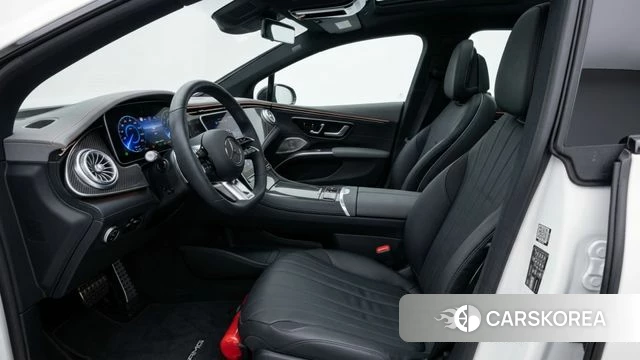 Mercedes-Benz EQS V297 id 4700559 из Кореи 12