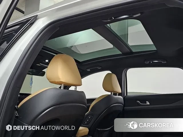 Kia K5 3rd generation id 3546830 из Кореи 20