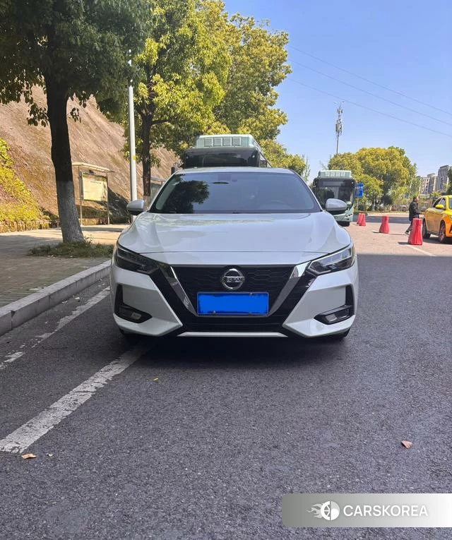 Nissan Xuan Yi id 4261302 из Китая 18