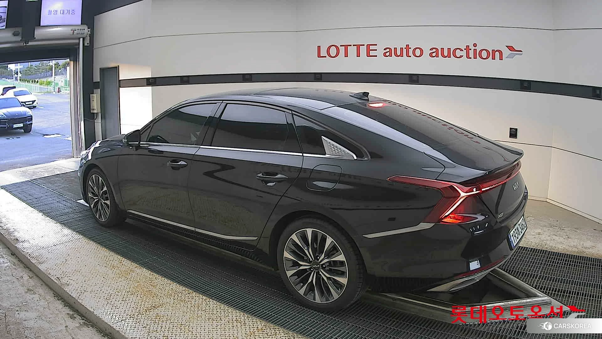 Kia K8 id 4296932 из Кореи 38