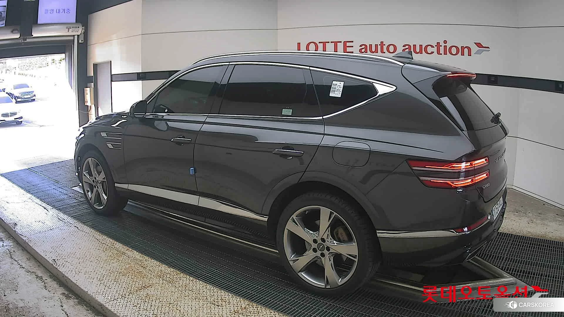 Hyundai GV80 id 4902566 из Кореи 37
